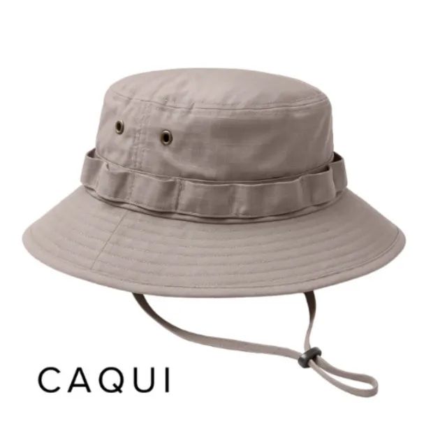 Chapeu Bucket militar Boonie Hat
