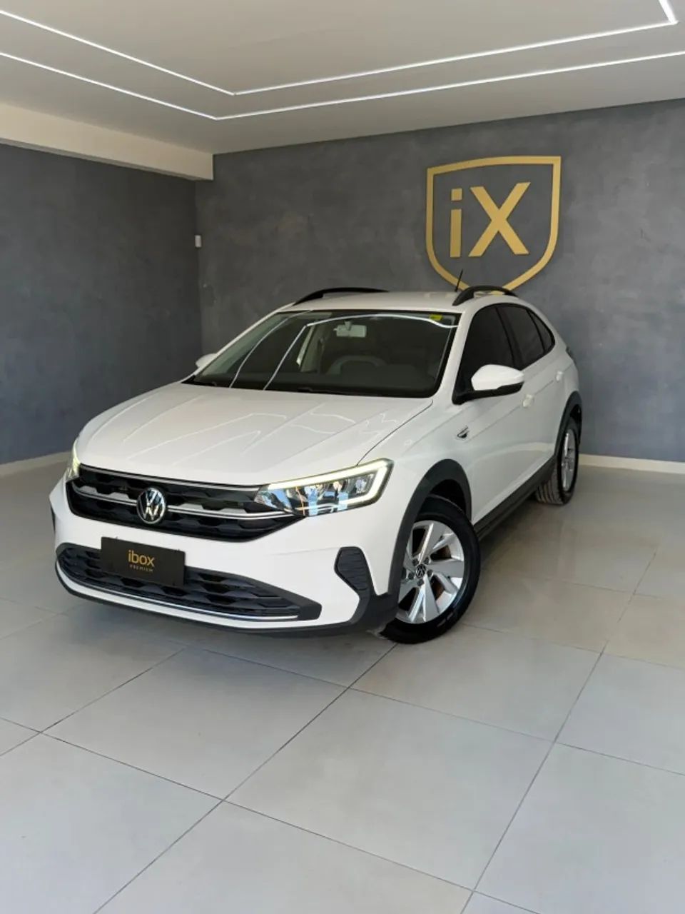 Volkswagen Nivus Nivus Comfortline 1.0 200 TSI Flex Aut. 2022