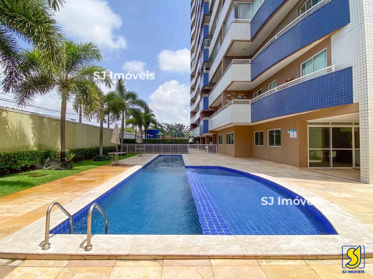 Apartamento para alugar em condomínio clube na Cidade 2000 - Foto 2