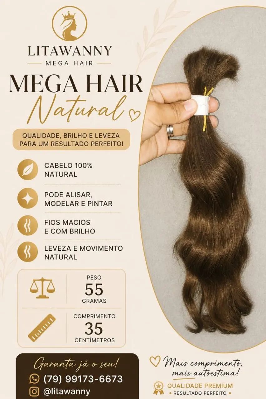 Cabelo  - Foto 3