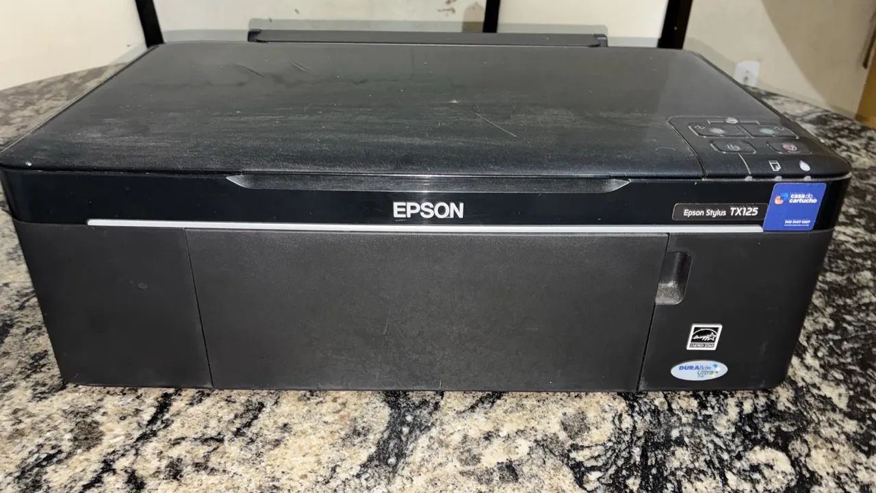 Impressora Epson C412A 110/220V - Sem Teste