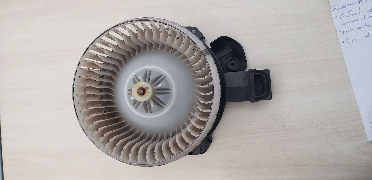 Ventilador do ar New Civic 