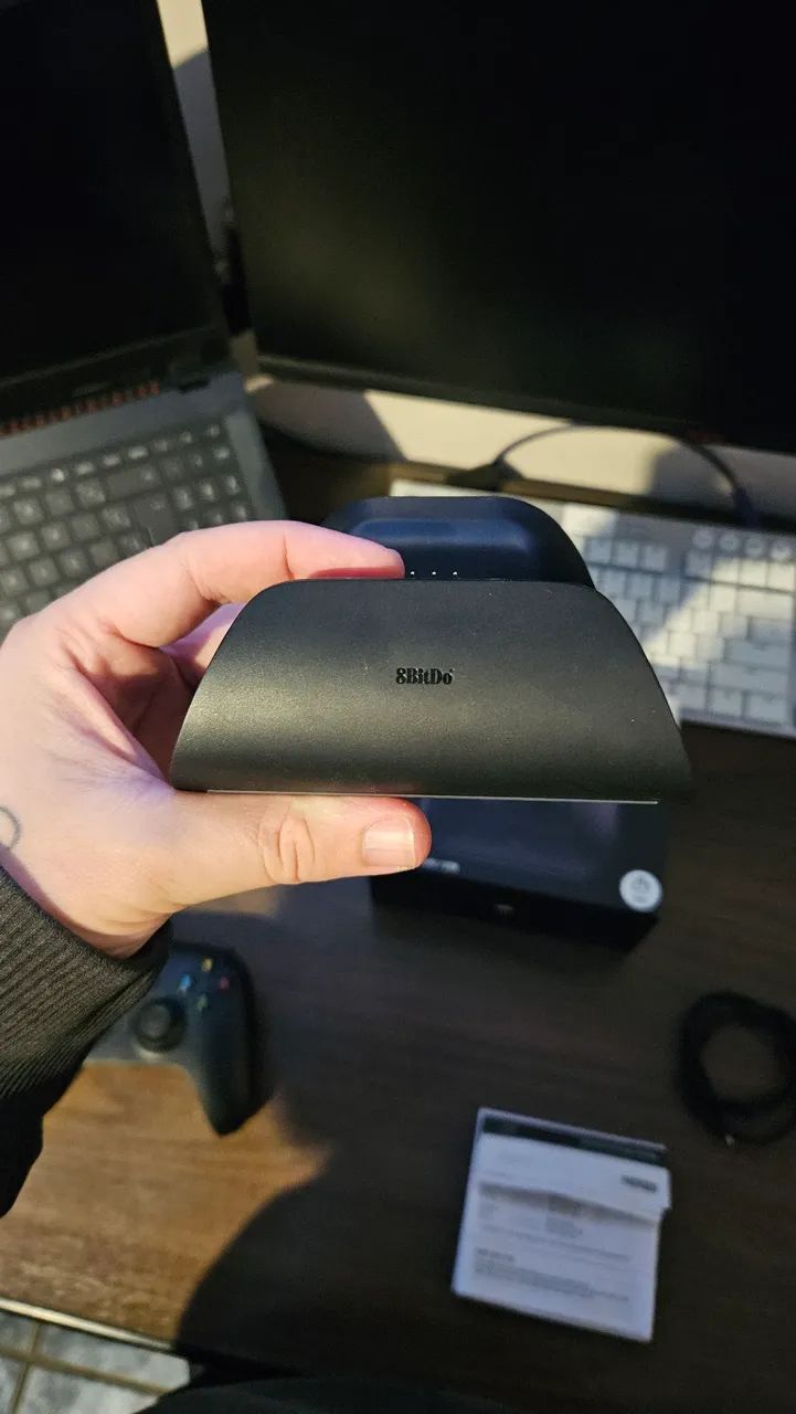 Controle 8Bitdo Ultimate Wireless  - Foto 2