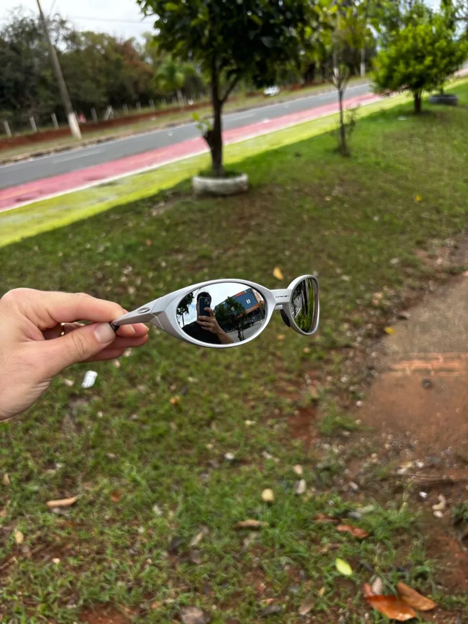 Eye jacket prata  - Foto 4