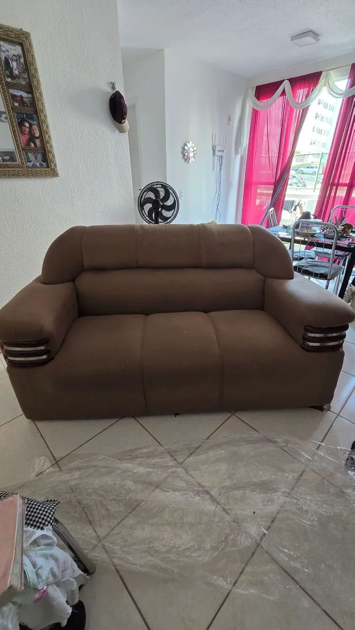 VENDO SOFA  - Foto 4