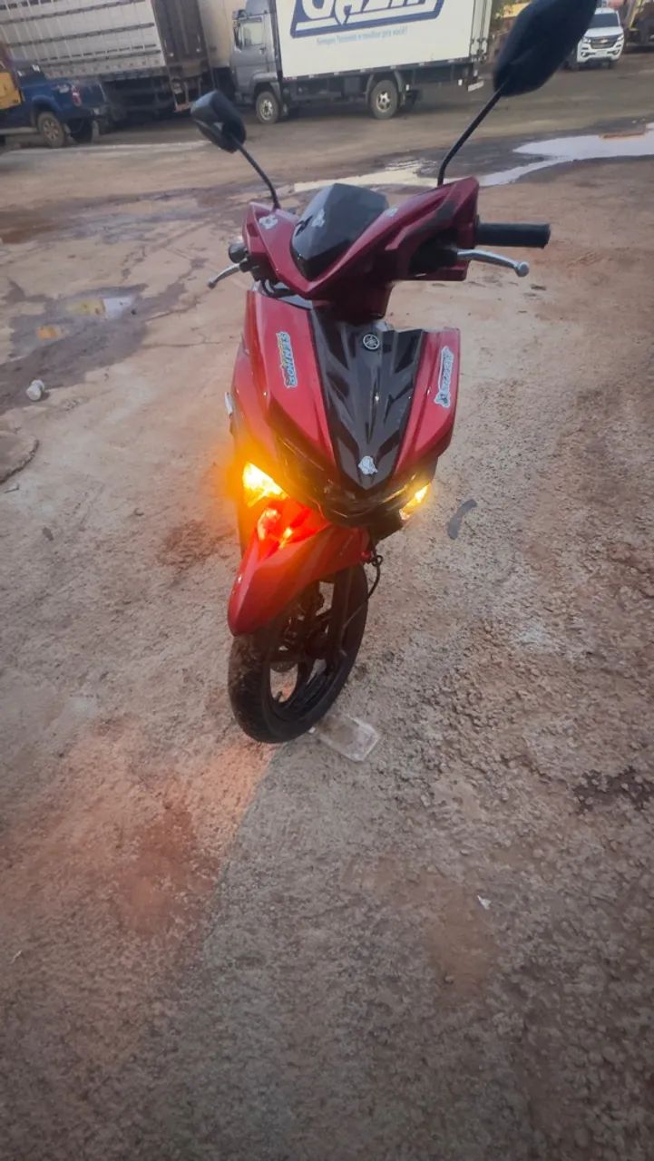Moto Yamaha  - Foto 3