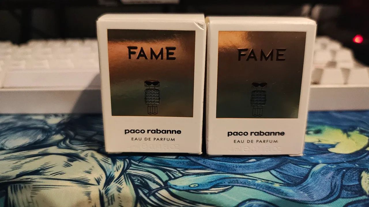 Miniatura Fame Paco Rabane   - Foto 3