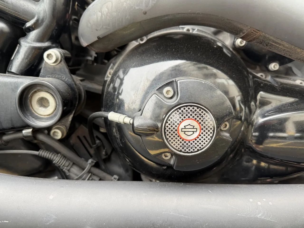 Harley-davidson Night rod special 1250 vrscdx 2014 - Foto 6