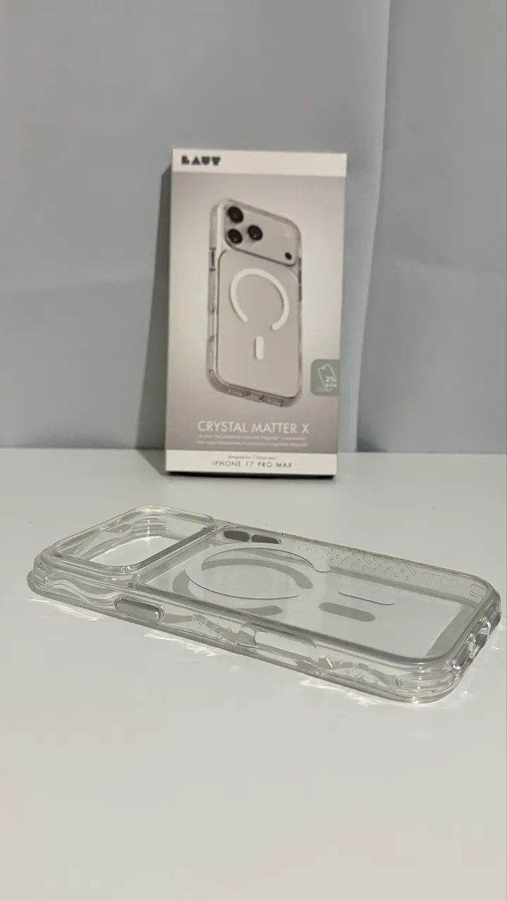 Case Laut Crystal Matter X IPhone 17 Pro Max - Foto 2
