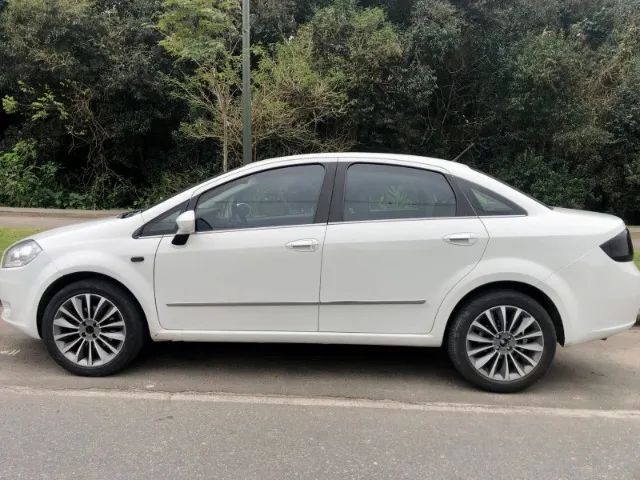 Fiat Linea 2013