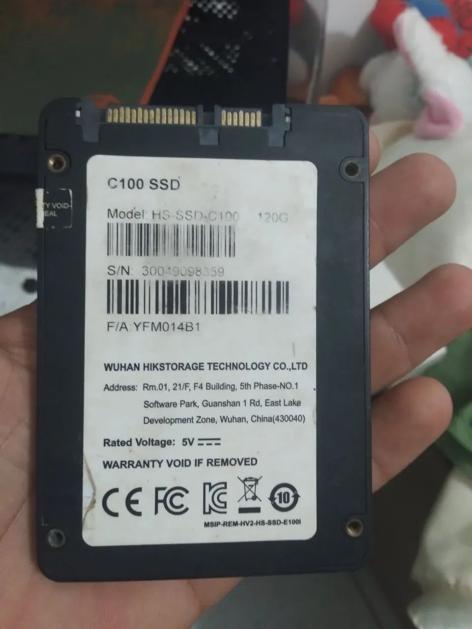 Ssd 120GB - Foto 2