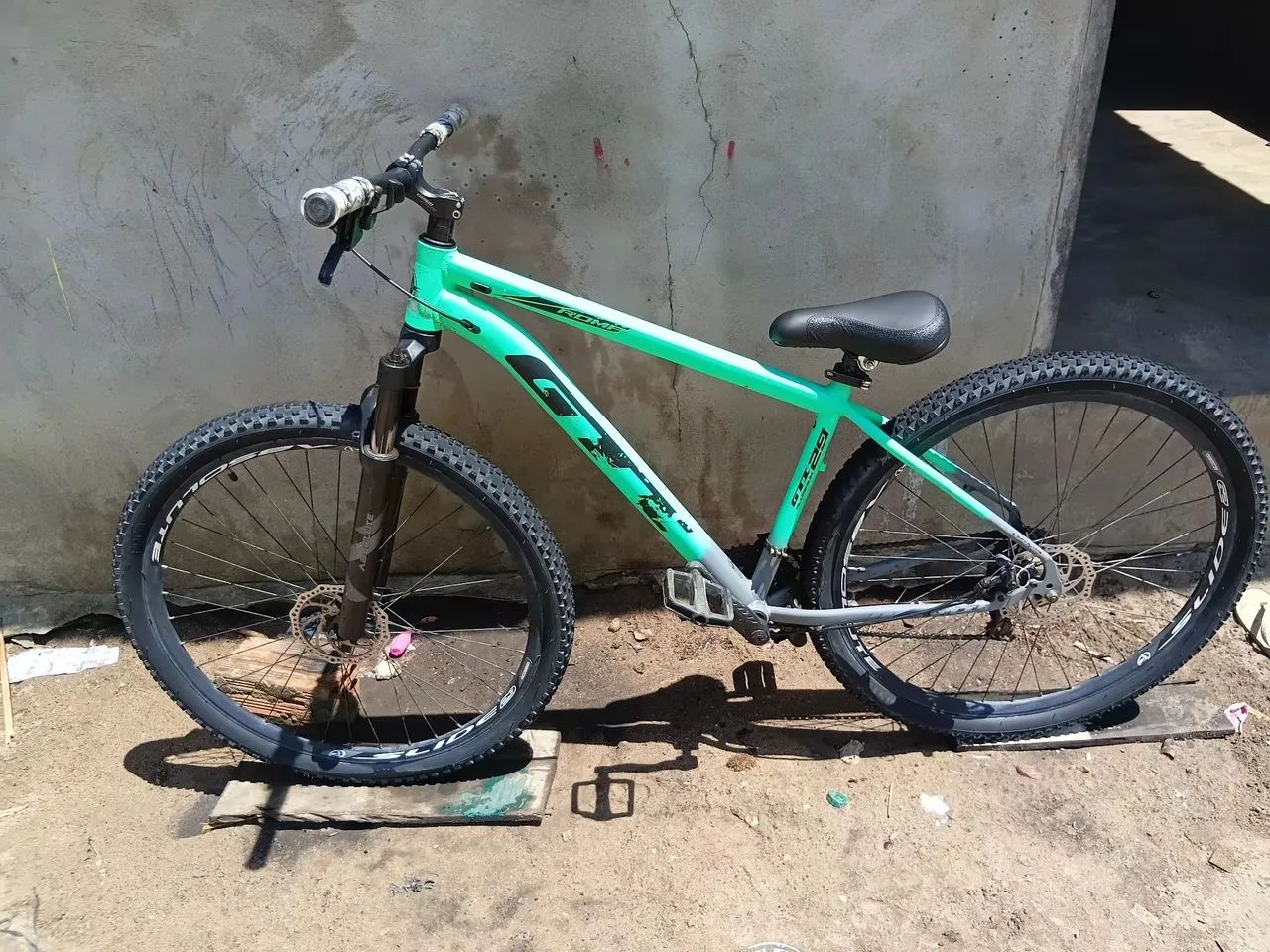 Bicicleta GTI roma aro 29  - Foto 4