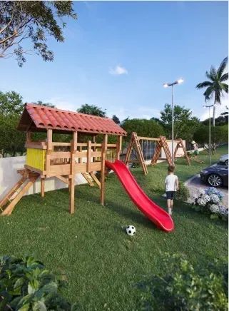Apartamentos em Cocal do Sul 2 e 3 quartos / 19 mil de Entrada - Foto 3