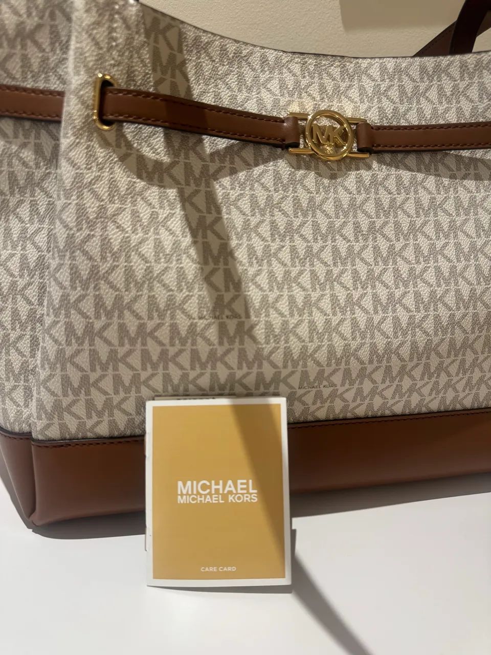 Bolsa grife Michael Kors Original R$ 800,00 - Foto 3