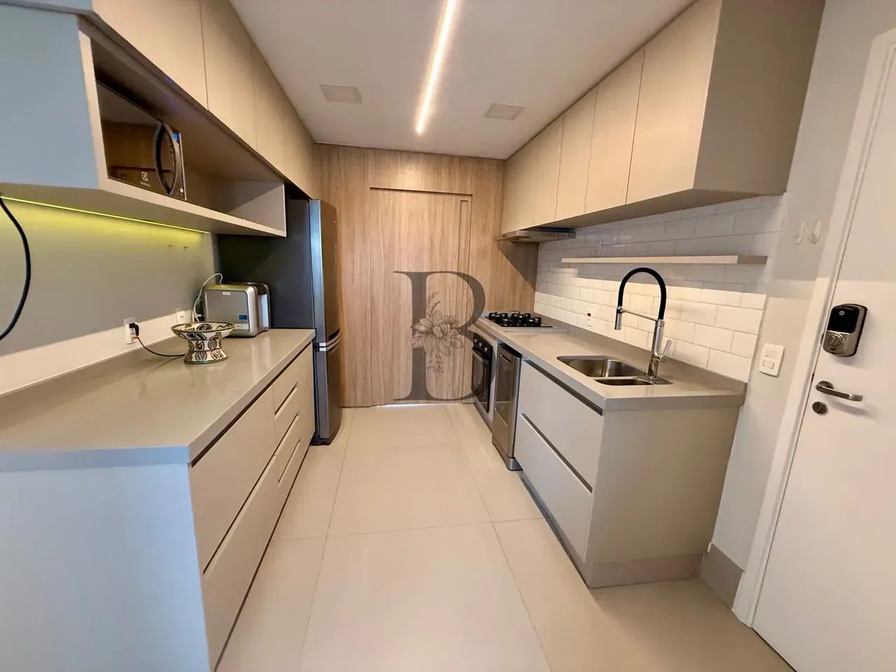 Apartamento mobiliado - Foto 5