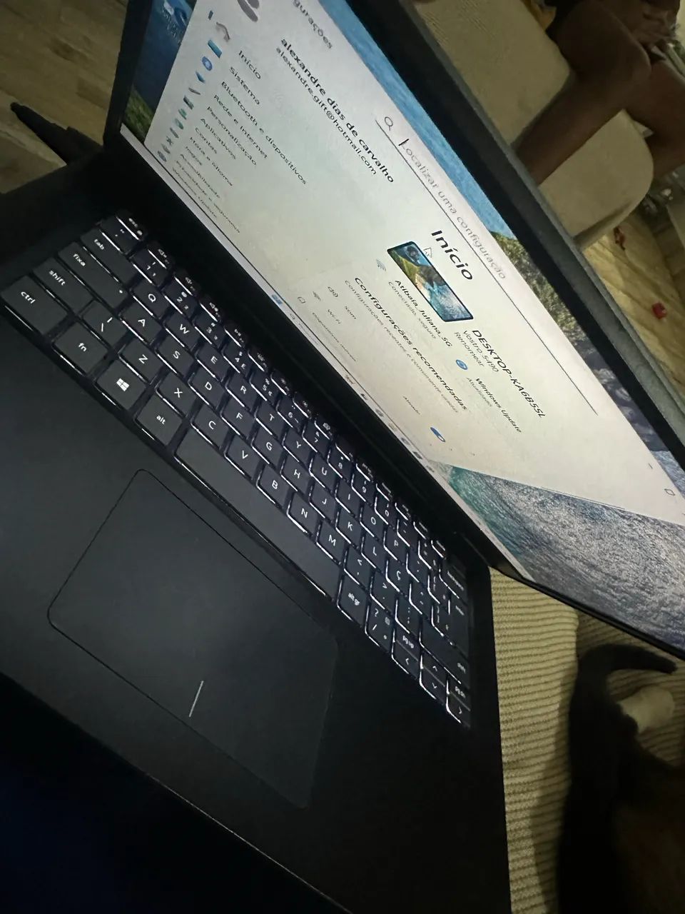 Notebook Dell vostro 5490 - Foto 3