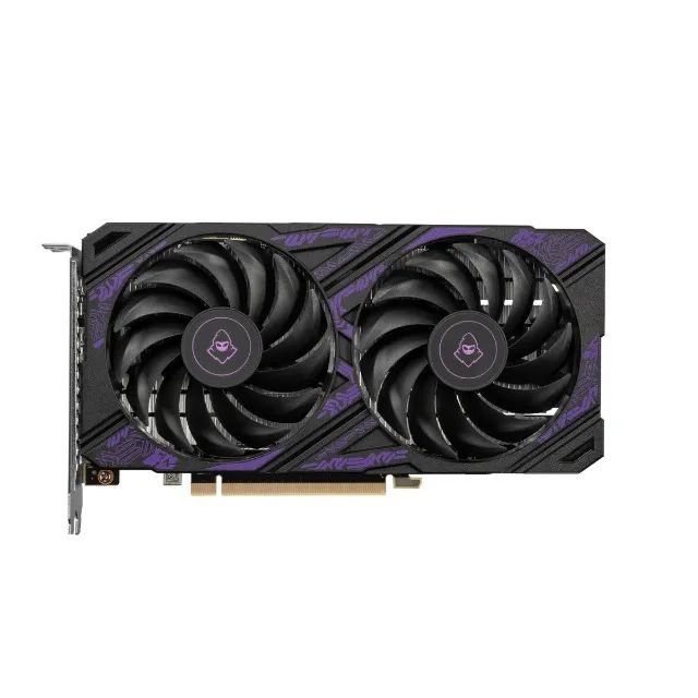 Placa de Vídeo Radeon RX 6600 LE 8GB GDDR6 Mancer Streaky 128 Bits