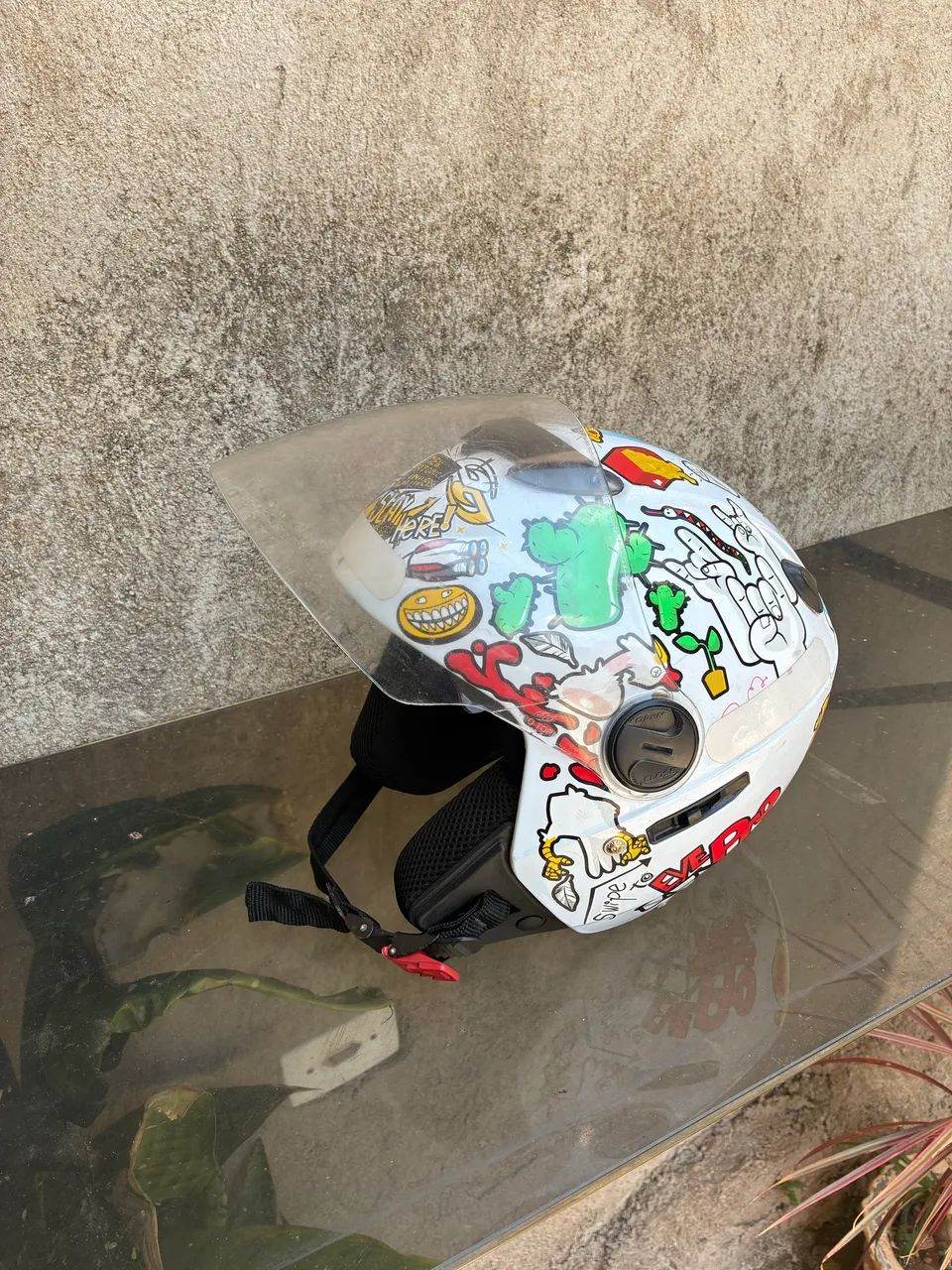 CAPACETE  - Foto 3