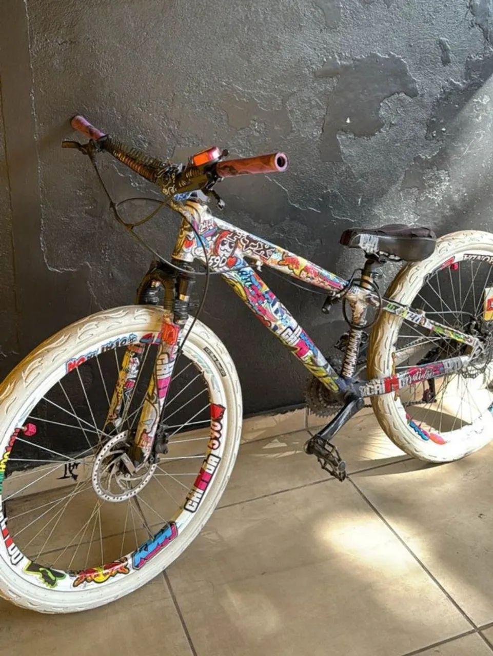 Bike vikking aro 26 - Foto 3