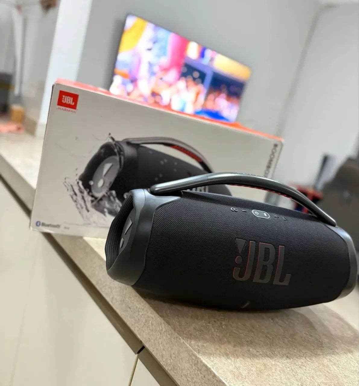 JBL BOMBOX 3 NOVA - Foto 2
