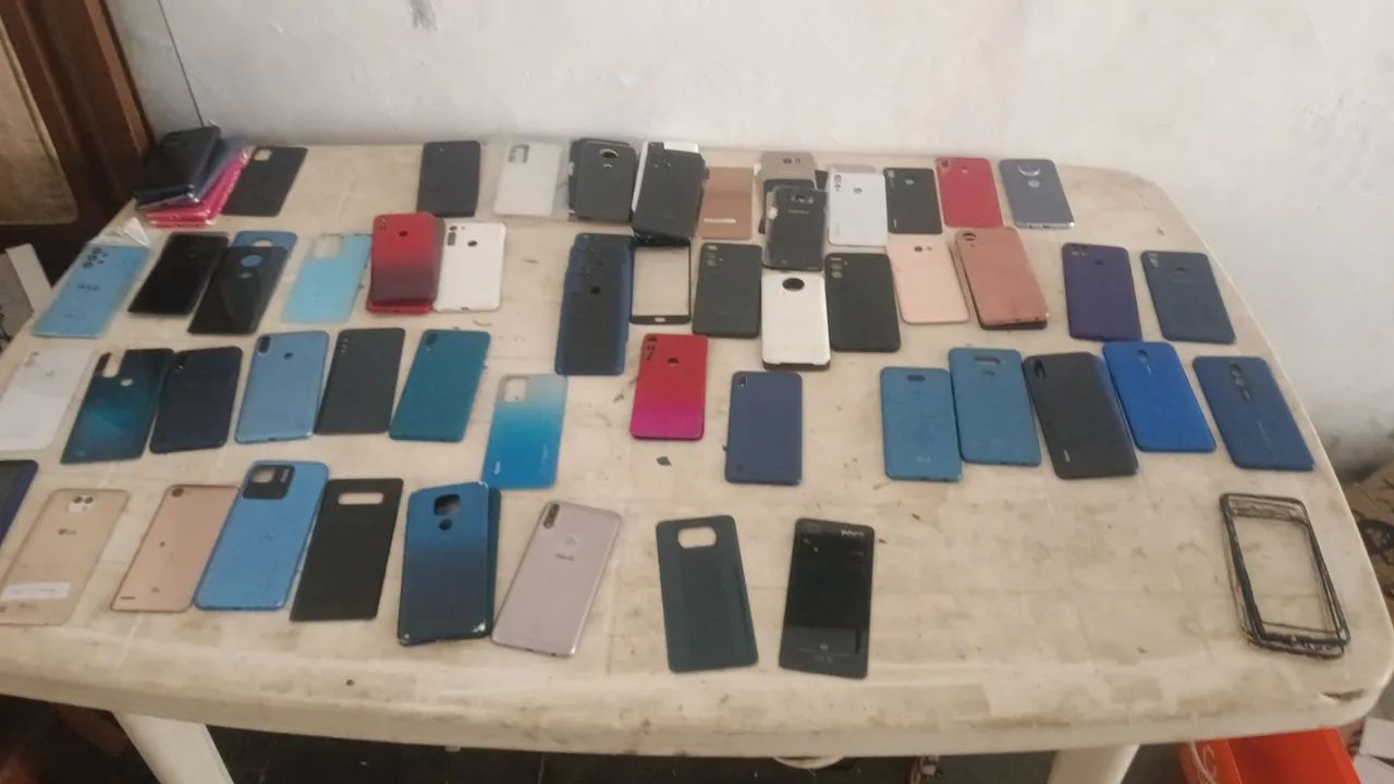 Grande lote de peças de celular  - Foto 2