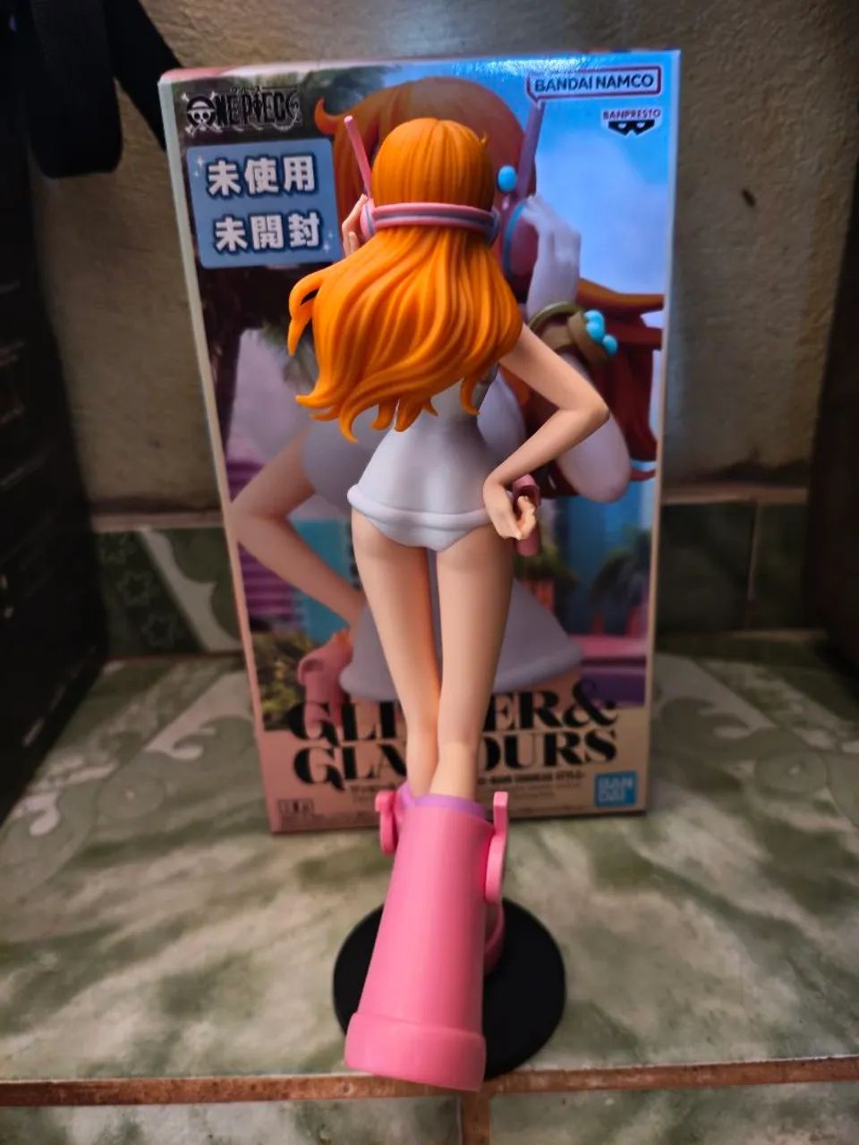 Action figure da Nami original do Japão  - Foto 3