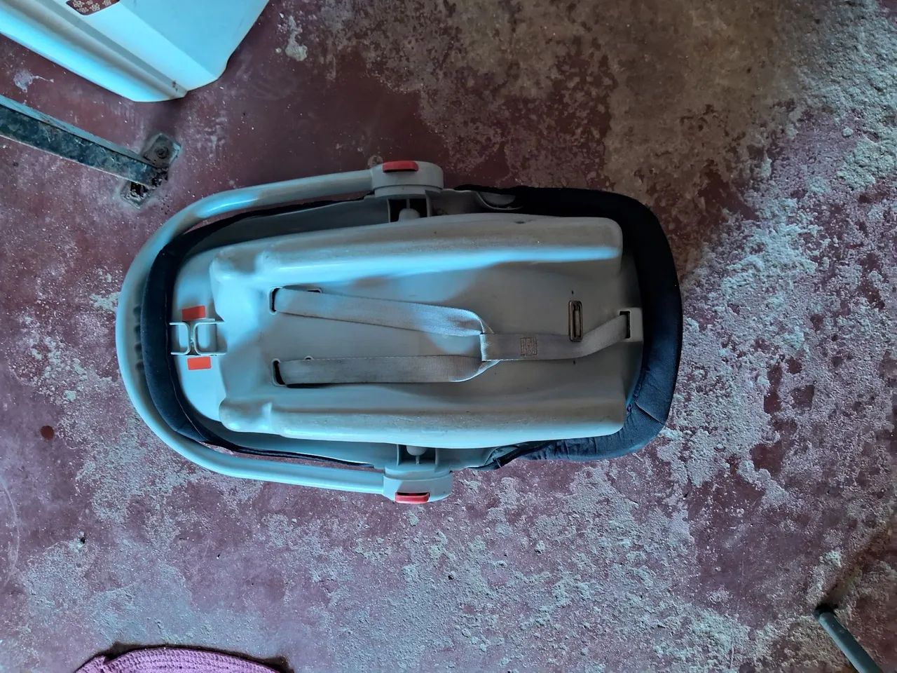 Vendo bebê conforto  - Foto 3