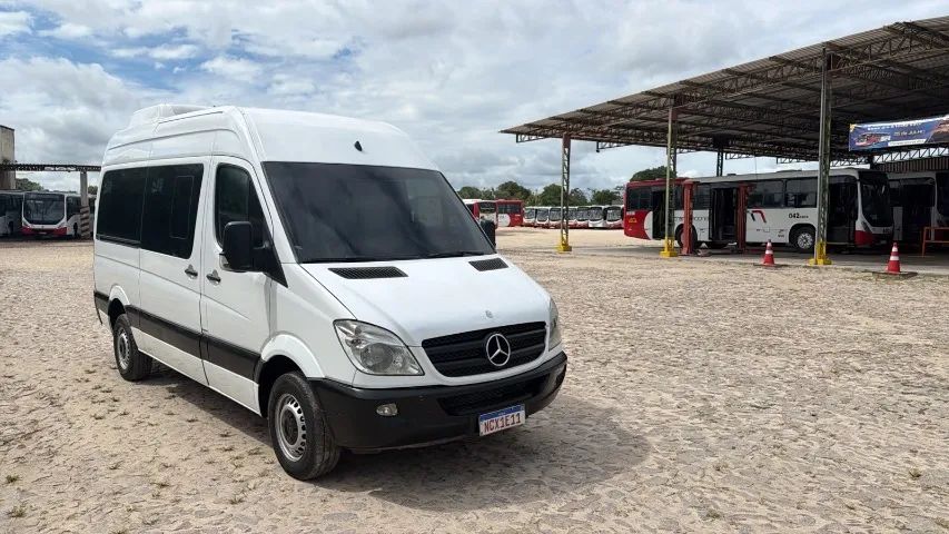 Mercedes-Benz Sprinter 2016