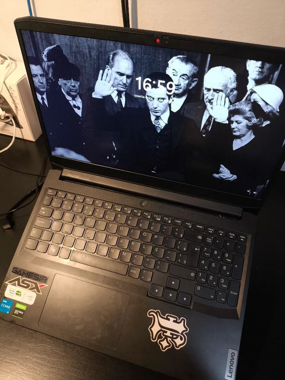 LENOVO IDEAPAD GAMING 3I 