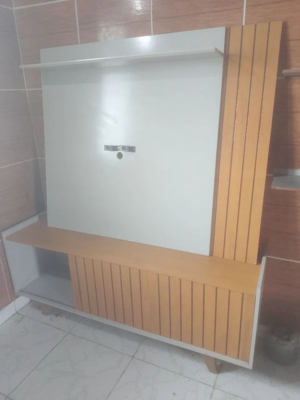 Rack e painel moderno - Foto 2
