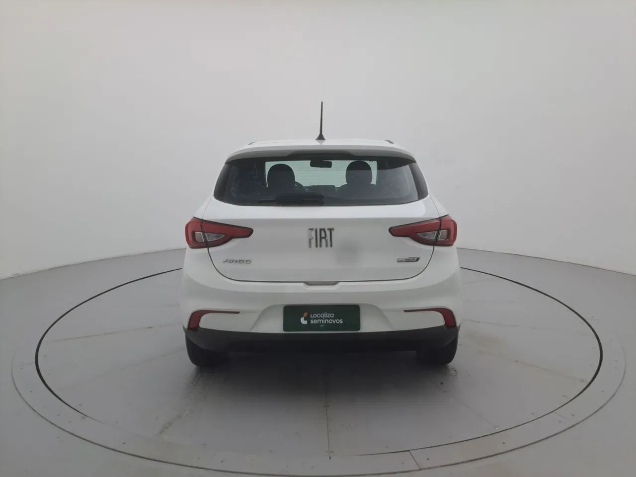 Fiat Argo Drive 1.0 Firefly 2026 - Foto 4