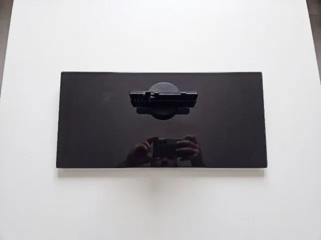 Pé / Base de Mesa para TV TV LED / LCD  Universal com Base de Vidro Temperado - Foto 3
