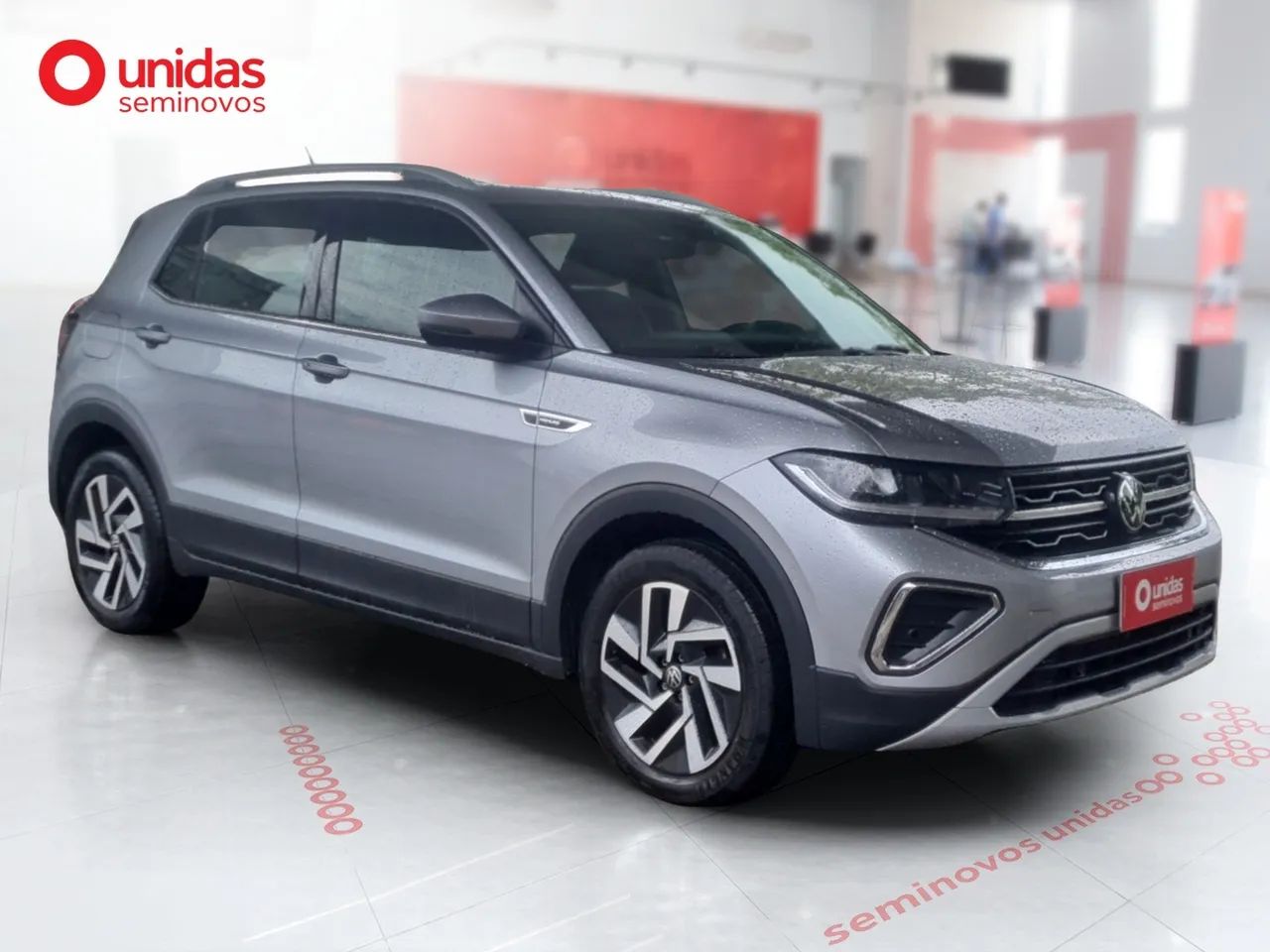 Volkswagen T-Cross Highline 1.4 TSI Flex 16V 5P AUT, foto 7 de 17