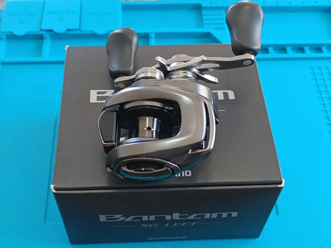 Shimano Bantam 151XG - Foto 4