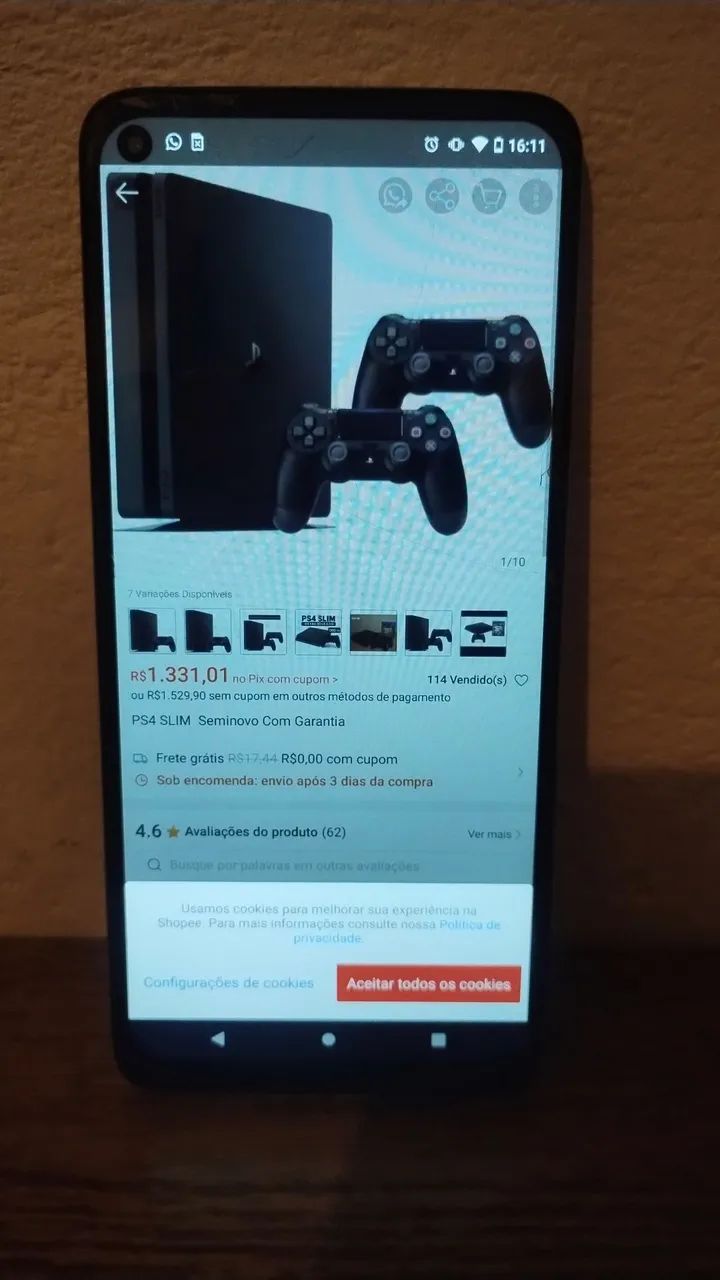 Celular  - Foto 4