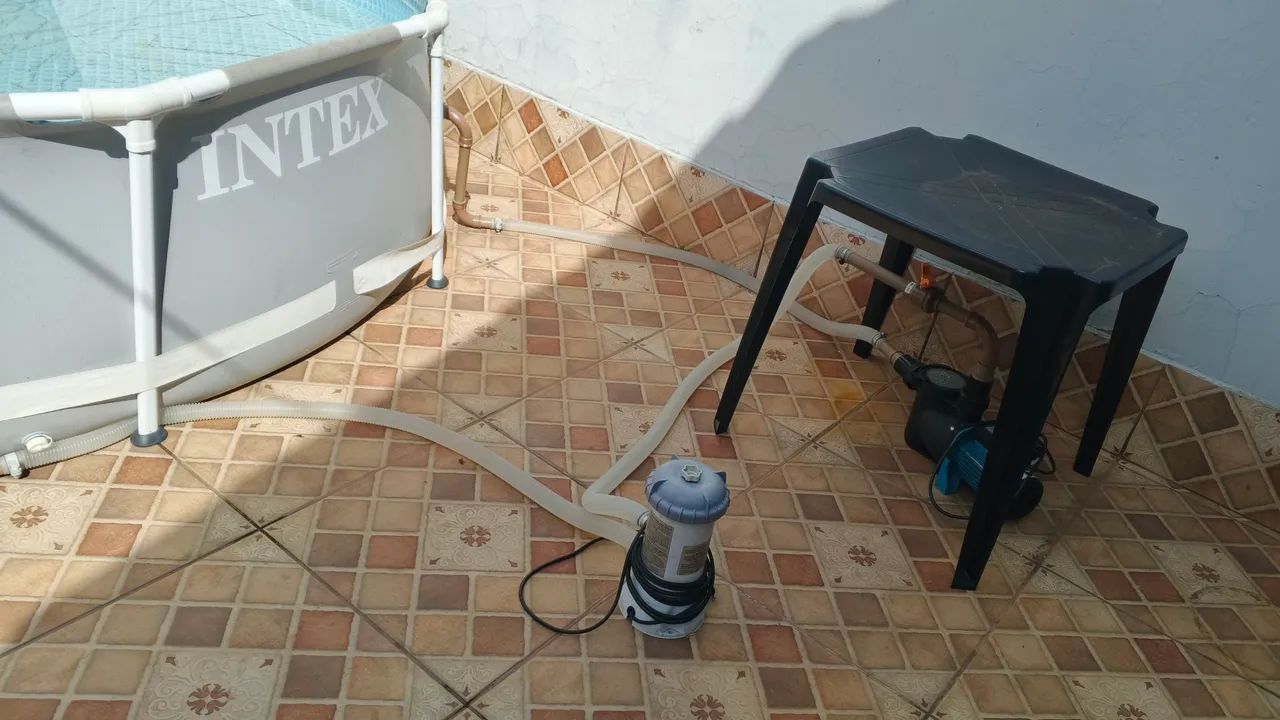Piscina Intex - Foto 5