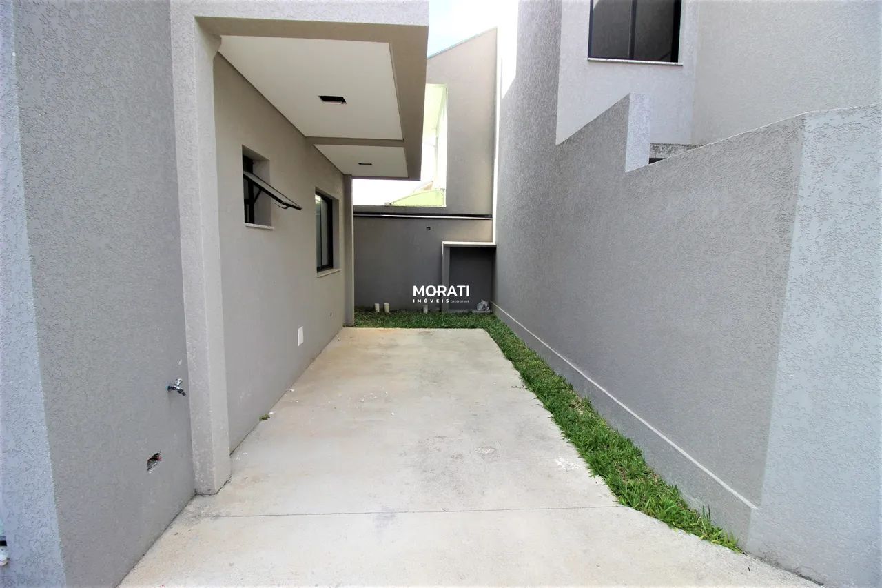 Sobrado com 03 Quartos Sendo uma Suíte no Campo Comprido - Foto 3