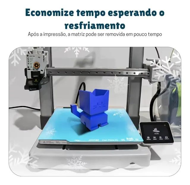Mesa Fria OMG JUUPINE - Foto 3
