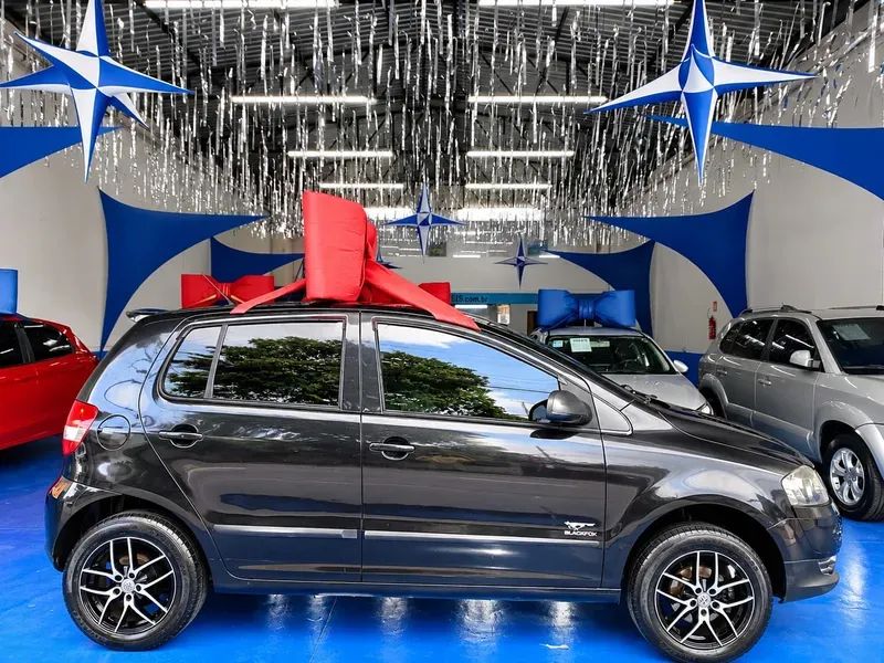 Volkswagen Fox 1.0 Mi Total Flex 8V 3p, foto 5 de 11