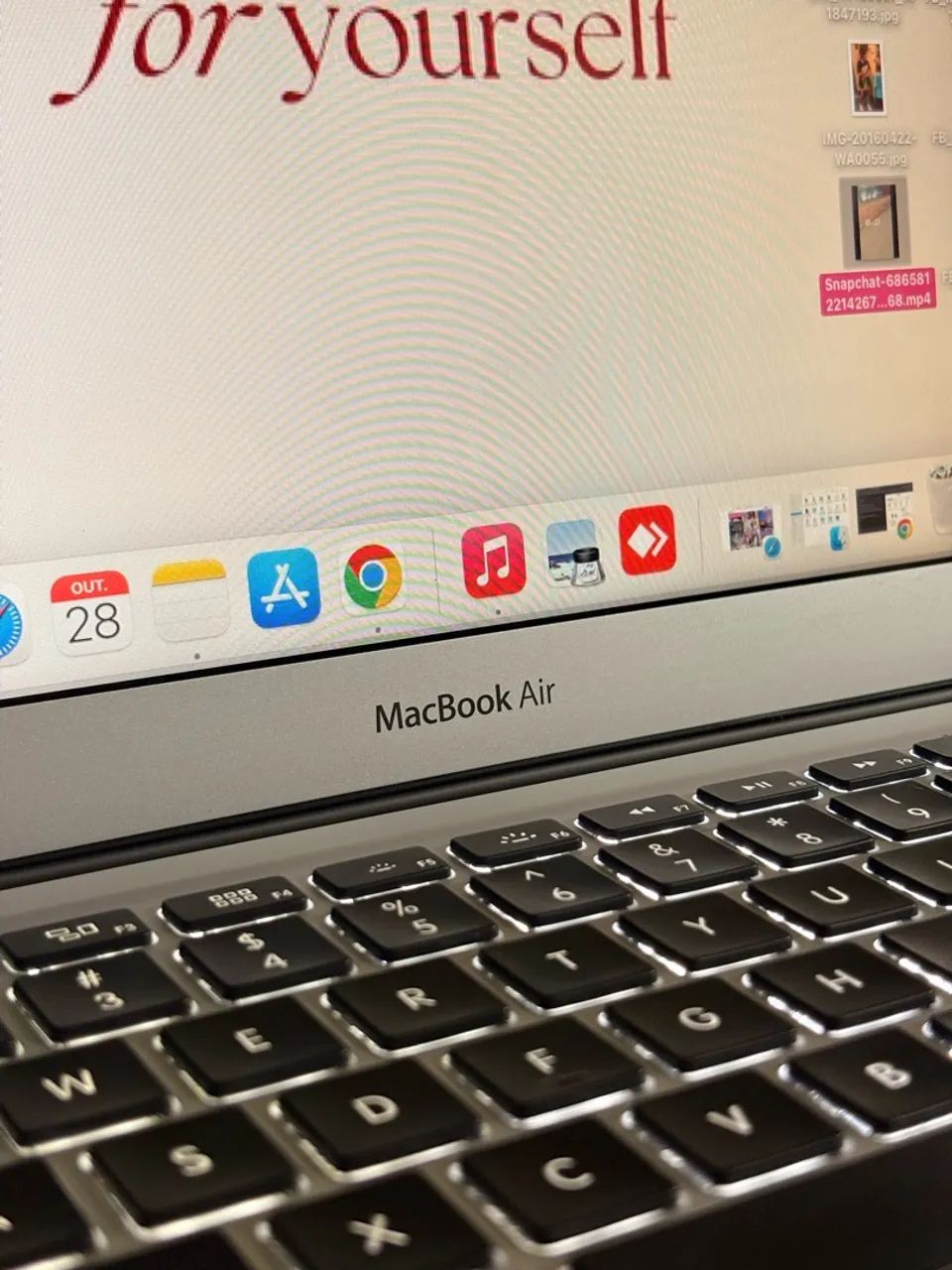 MacBook Air 13 2014 A1466 - Foto 4