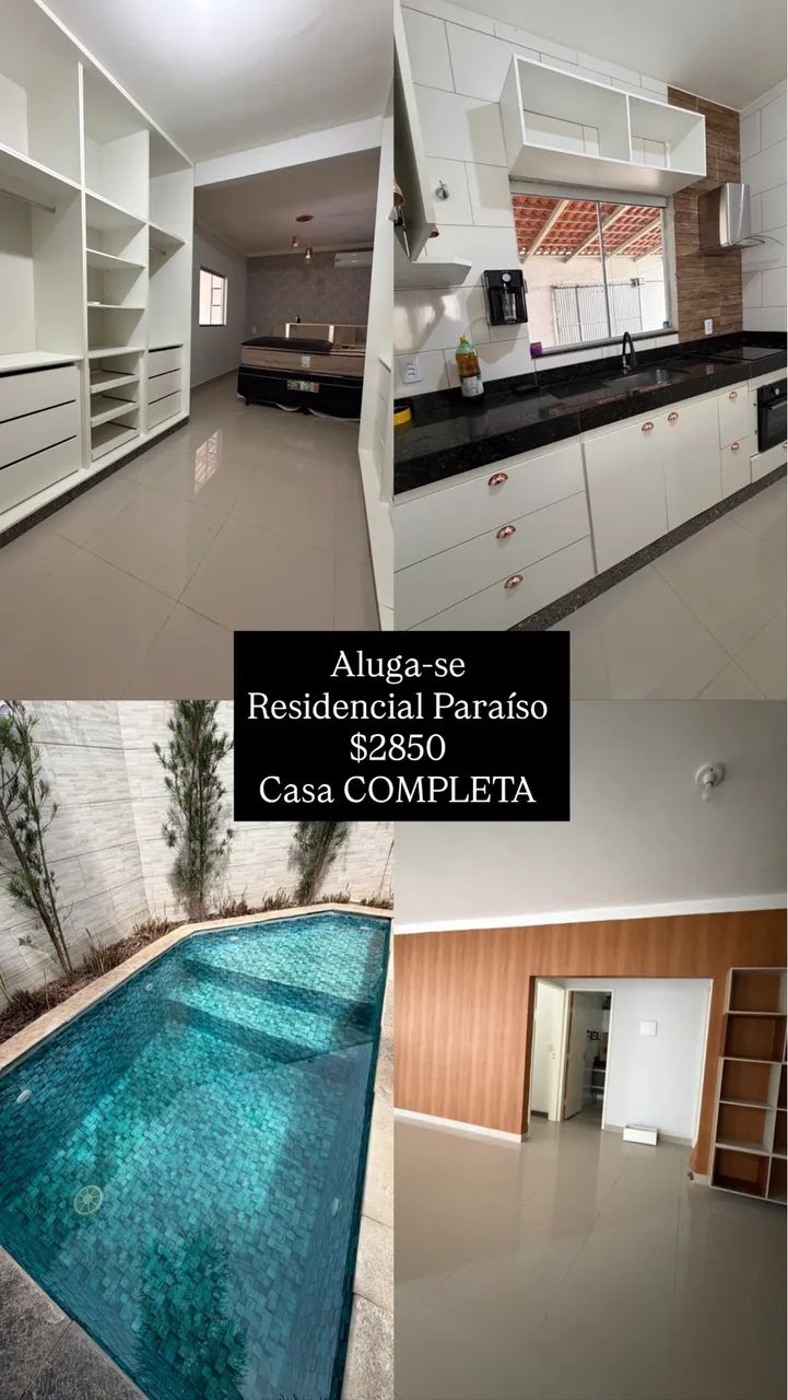 Foto - Senador Canedo - Residencial Paraíso