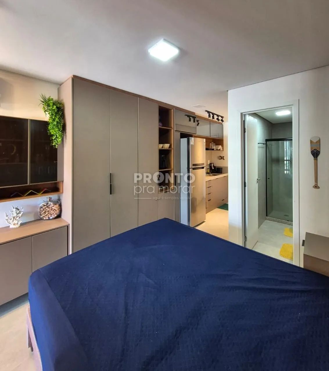 Flat com 1 quarto em Ipojuca - Foto 4