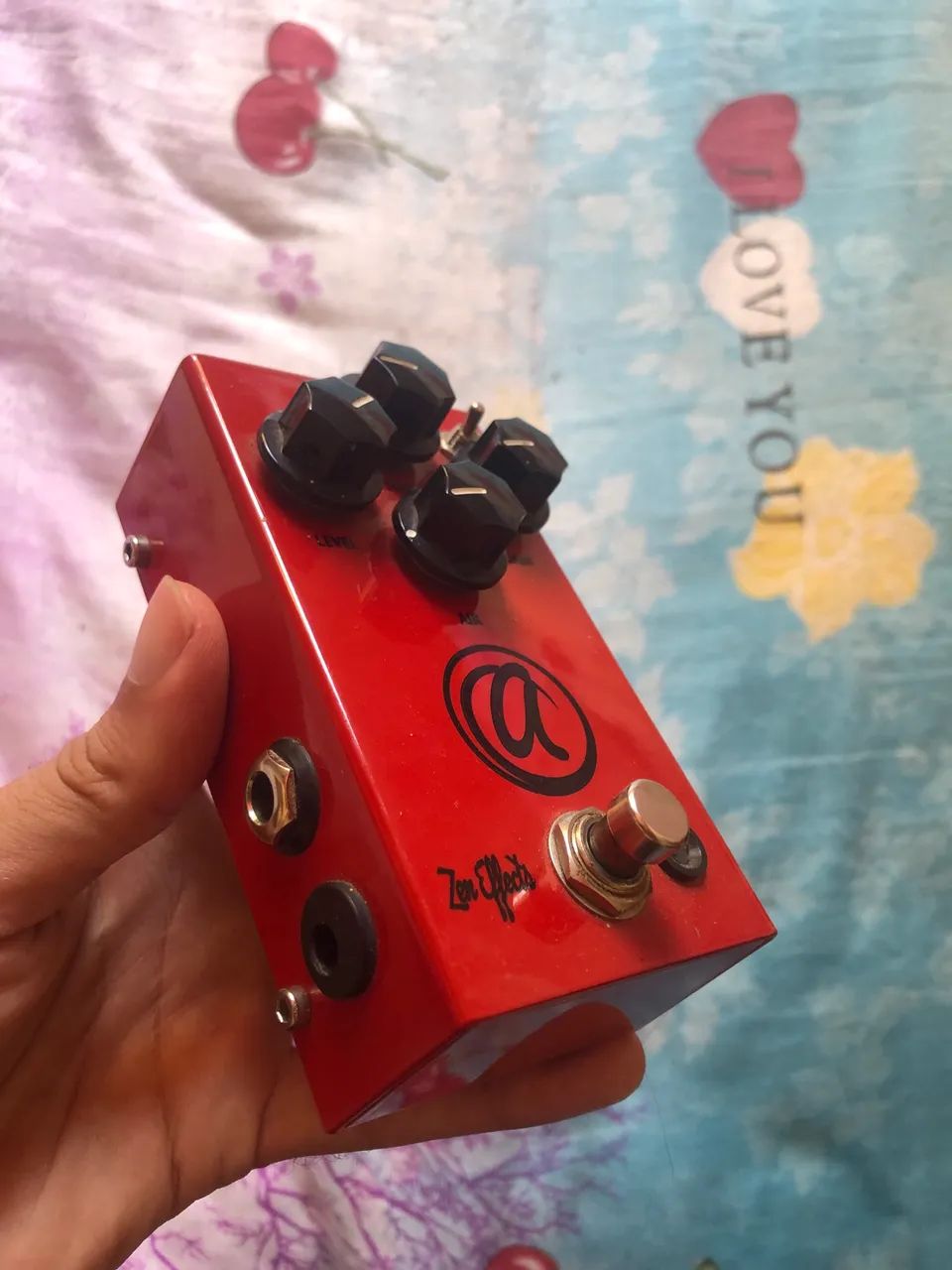 Pedal Drive AT 