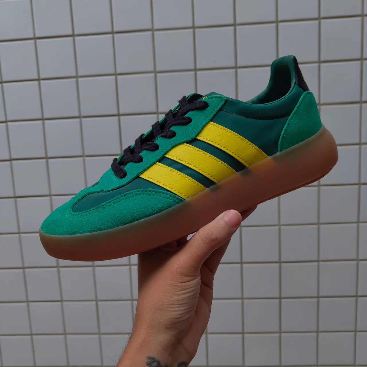 Tênis Adidas Barreda Decode tam. 40 - Foto 4