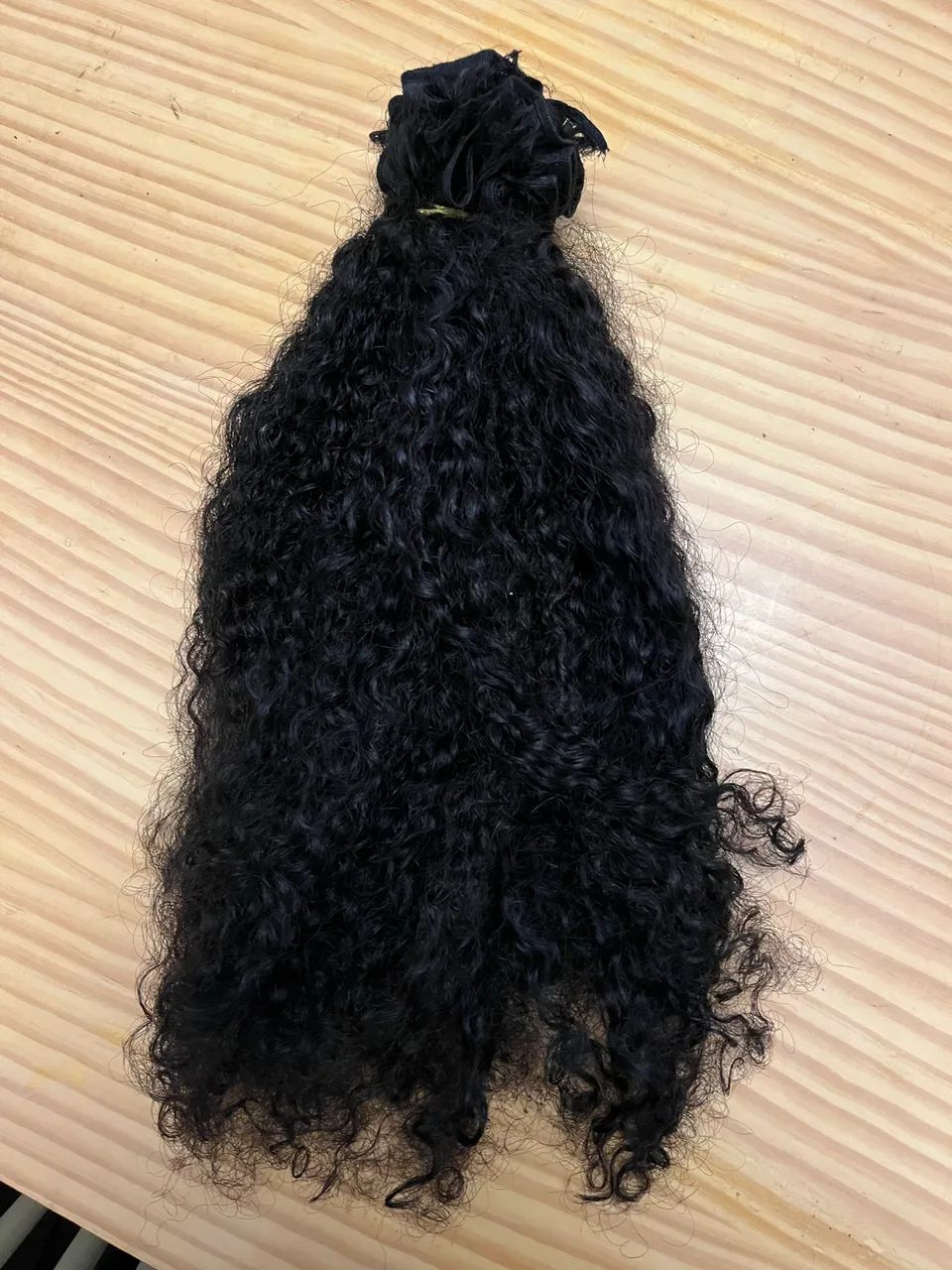CABELO 100% HUMANO - Foto 4