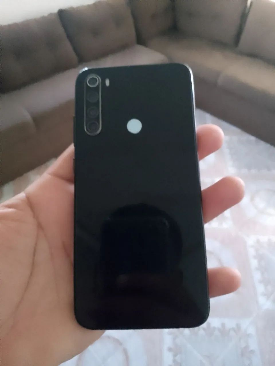Redmi note 8