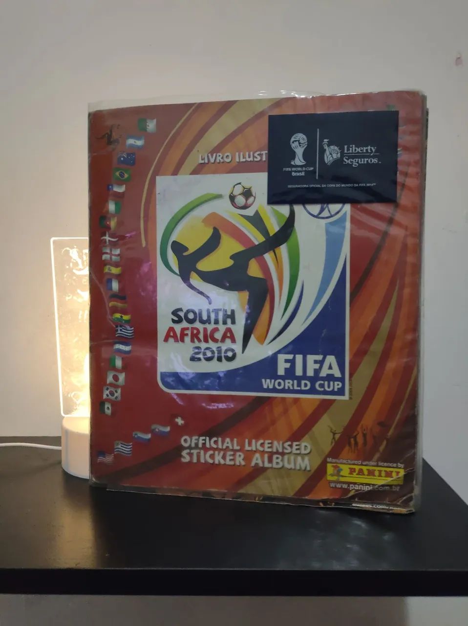 Álbuns copa do mundo - Foto 3