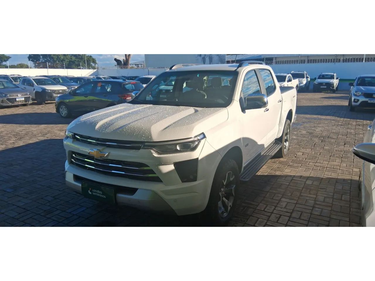 Chevrolet S10 2025