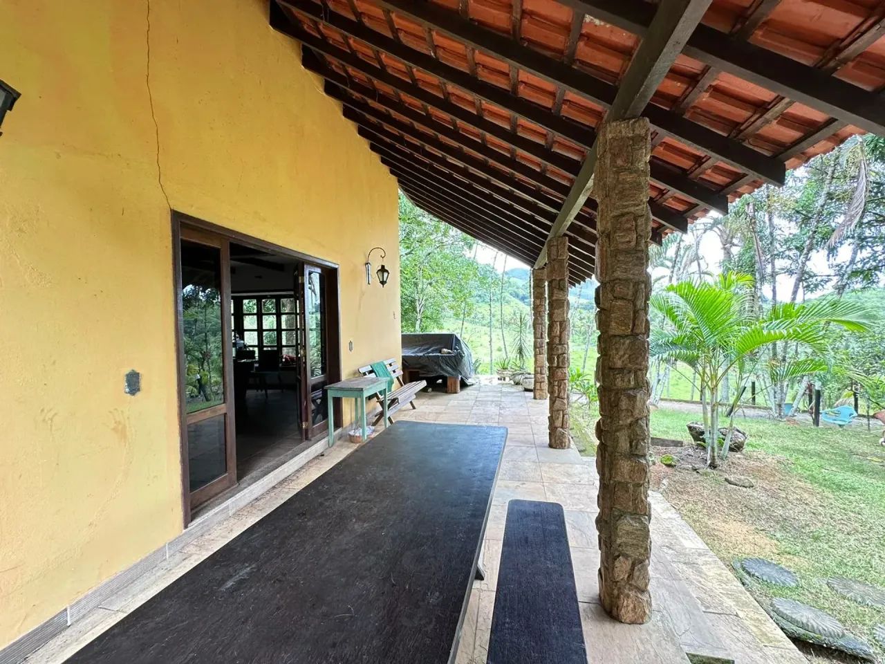Sítio para venda tem 30.000 metros quadrados e casa com 3 quartos - Foto 5