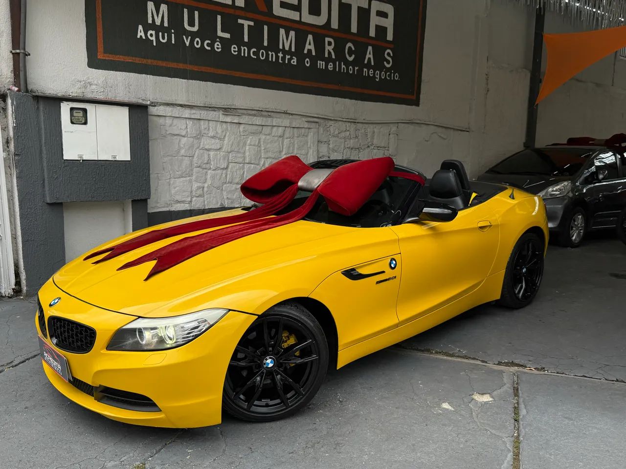 BMW Z4 Z4 Roadster sDRIVE 20i 2.0 16V 2p Aut. 2013